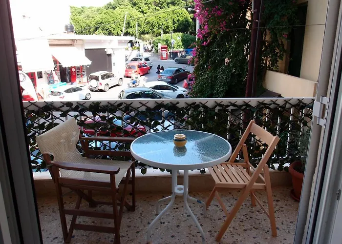 Apartment In The Heart Of Heraklion